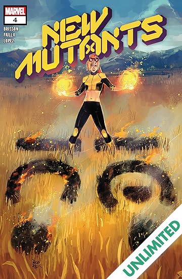 New Mutants (2019-) #4